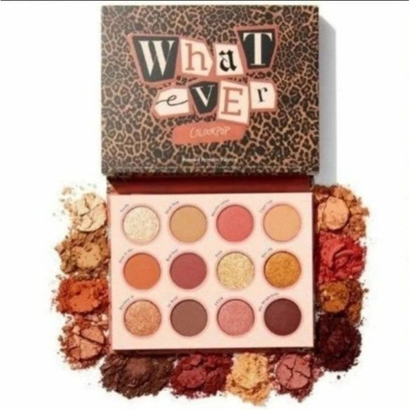 Colourpop Whatever Eyeshadow Palette - Picture 6 of 6